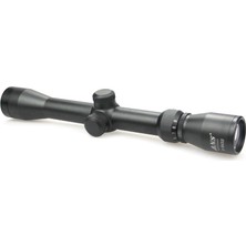 3-9X32 Zoomlu Dürbünü