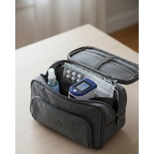 Hassas Ölçüm Sağlayan Parmak Ucu Oksimetresi Taşınabilir