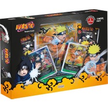 Fırst Edıtıon!!! Naruto Tradıng Card Game Specıal Starter Pack -Ilk Basım