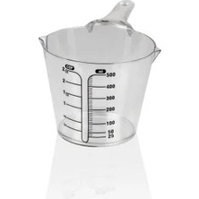 DS LLC Çift Taraflı Ölçü Kabı 500ML