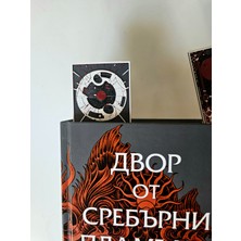 Dağ Teknoloji Galaksi Savaşları Koleksiyonluk 3’lü Kitap Ayracı Seti – Uzay Temalı Fantastik Tasarım Bookmark