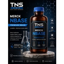 Tns Kimya Merck Nbase 6 Mg  Gliserin Propilen Glikol Base Vg Pg 80-20  – Premium Nbase