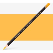 Derwent : Chromaflow : Kuru Boya Kalemi : Amber Gold