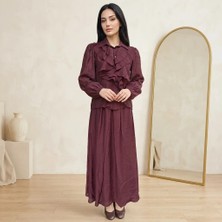 Bordo Etekli Takım 2