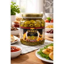 Volkan Güneş Izgara Zeytin N&tgusto