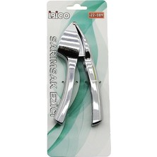 DS LLC Metal  Sarımsak Ezici  Kollu Pres Modeli