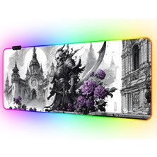 Helixsun Rgb[speed] 3.3mm Gaming Mousepad 14 Farklı Mod
