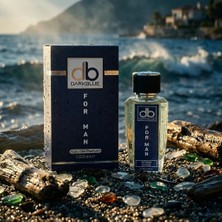 Darkblue Armani Acqua Di Gio 100 ml Kalıcı Afrodizyak Etkili Erkek Parfümü