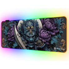 Helixsun Rgb[speed] 3.3mm Gaming Mousepad 14 Farklı Mod