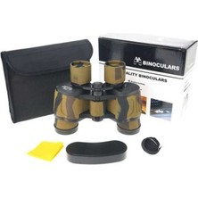 20X35 Dürbün Dürbünü Taşıma Çantalı 1000M/56M Askeri