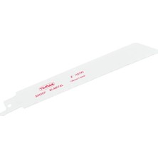 Tomax Çok Amaçlı Tilki Kuyruğu Testere Ağzı - 225 mm