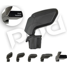 PWR 2012+ Peugeot 301 Araca Ozel Kol Dayama Sıyah