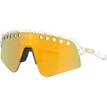 Oakley Sutro Lıte Sweep Prızm (OO9465-946533) | Unisex Sarı Güneş Gözlüğü
