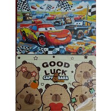 Ada Çanta Kırtasiye 2 Adet Puzzle Yapboz (33CM*23CM*42PARÇA) AD554109