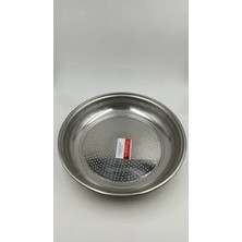 DS LLC No-2 - Klasik Süzek Metal Süzgeç