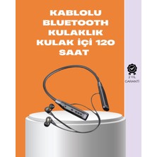 Nemere Bluetooth Kablosuz Kulaklık – Gürültü Önleme, Dokunmatik Kontrol, Şarj Kutulu