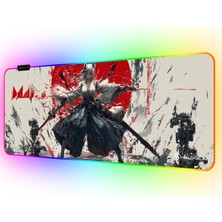 Helixsun Rgb[speed] 3.3mm Gaming Mousepad 14 Farklı Mod