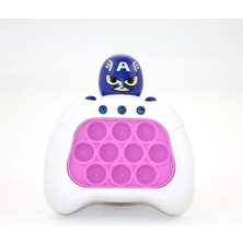 Moresun Buğz Işıklı Müzikli Pop-It Captain America Tasarımlı