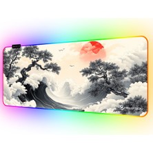 Helixsun Rgb[speed] 3.3mm Gaming Mousepad 14 Farklı Mod