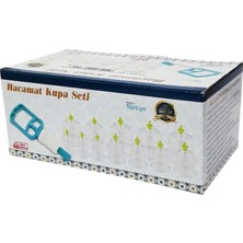 DS LLC Hacamat 6 Parça  Hacamat Kupa Masaj Seti