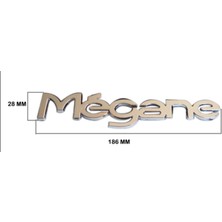 DEPAR DEP1953 Megane Yazı Em 7700845989