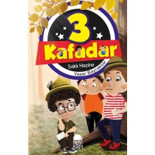 Timaş 3 Kafadar - Saklı Hazine
