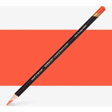 Derwent : Chromaflow : Kuru Boya Kalemi : Red Orange