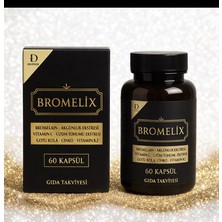 Delphium Delphıum  Bromelix 60 Kapsül