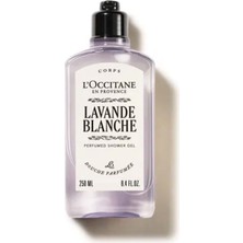 L'occitane Beyaz Lavanta Duş Jeli 250 ml