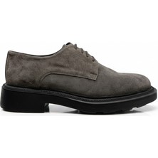 By Barretti Vizon Kalın Taban Süet Loafer