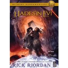 Kitabevimden Olimpos Kahramanları Hades'in Evi