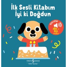 Kitabevimden Iyi Ki Doğdun - Ilk Sesli Kitabım