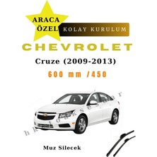 MFK Chevrolet Cruze (2009-2013) Araca Özel Silecek