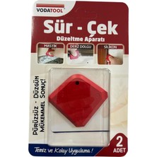 Ronanna Vodatool Sür Çek Silikon Mastik Düzeltme Aparatı