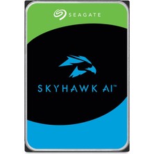 Ronanna 16 Tb Seagate 3.5 Skyhawk Aı Sata 512MB 7/24 Guvenlık ST16000VE004 (5 Yıl Resmı Dıstı Garantılı)