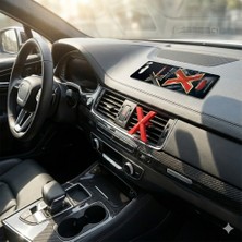 Ronanna Areon x Version Peteğe Geçmeli Oto Kokusu Kırmızı