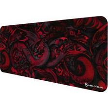 Helixsun 70X30[CONTROL]YÜZEY 3.3mm Kalınlık Speacial Edition Gaming Mousepad