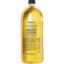 L'occitane Badem Duş Yağı Eko-Yedek 500 ml