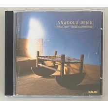 Kalan Erkan Oğur Ismail H.demircioğlu Anadolu Beşik CD