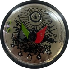 Ronanna Cemax Arma Tuğra Çap 10 cm