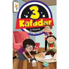 Timaş 3 Kafadar - Iş Başında