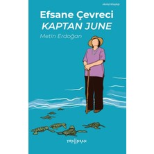 Kitabevimden Efsane Çevreci Kaptan June