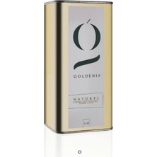 Goldenia Olgun Hasat Naturel Sızma Zeytinyağı - 1 Litre Teneke