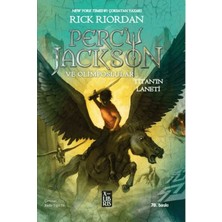 Kitabevimden Percy Jackson ve Olimposlular -Titan'ın Laneti