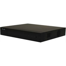 Ronanna Hılook DVR-208G-K1, 8kanal, 2mpix, H265 Pro+, 1 HDD Desteği, 1080P, 5in1 Dvr, Metal Kasa