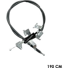 Jaroparts Toyota Corolla El Fren Teli Arka Sol 2007-2012 46430-02140