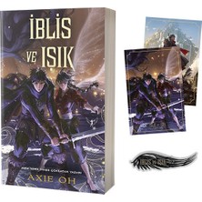 Kitabevimden Iblis ve Işık