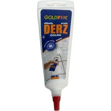 Ronanna Goldfix Silikonlu Derz Dolgusu 380 gr Beyaz