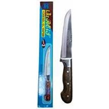 Go İthalat No-3 Kasap Bıçak Bilezikli Yöresel El Yapımı (5517)