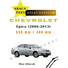 MFK Chevrolet Epica  (2006-2013) Araca Özel Silecek